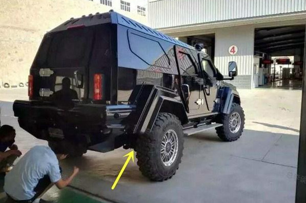 山东老板500万购入骑士十五世,称只为安全进*藏西**