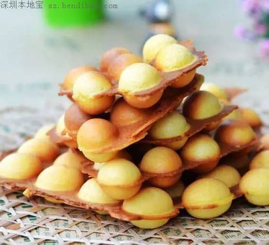 深圳正宗香港小吃一条街 (深圳小吃美食推荐香港式)