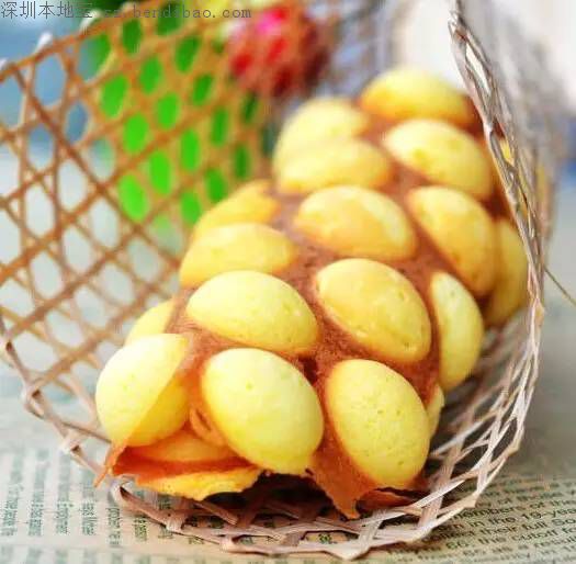 深圳正宗香港小吃一条街 (深圳小吃美食推荐香港式)