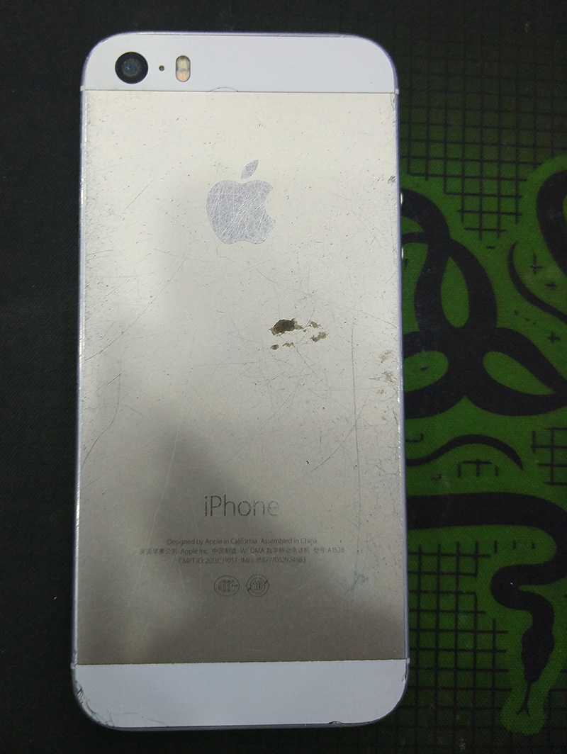 2013年的手机老弱病残了吗?大魔王强行续命5s