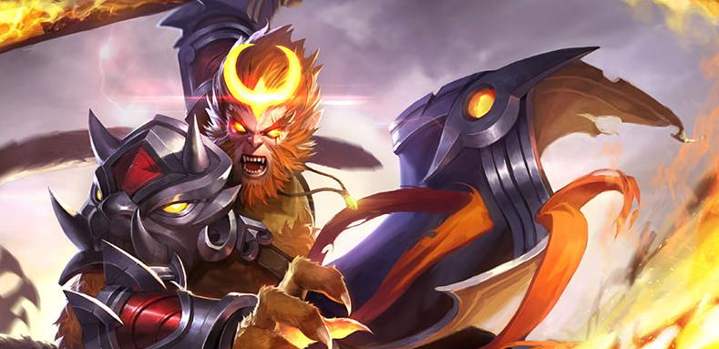 王者荣耀孙悟空新版本最强出装,王者荣耀孙悟空最强出装伤害12000