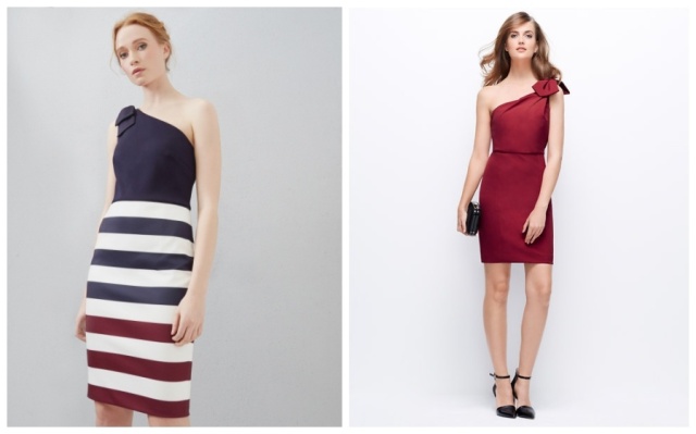 夏季优雅蝴蝶结,在秋冬有一个百搭超方便的蝴蝶结