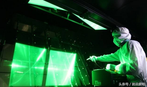 真没必要迷恋日韩大陆历经五年淬炼液晶面板自给率将达85%