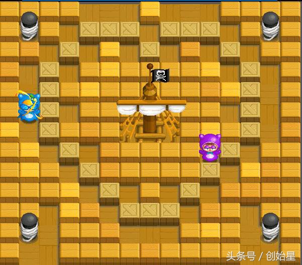 泡泡堂十大家族,还有多少小伙伴记得?