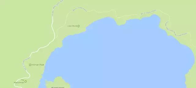 俄勒冈州山谷瀑布,俄勒冈州最美的瀑布