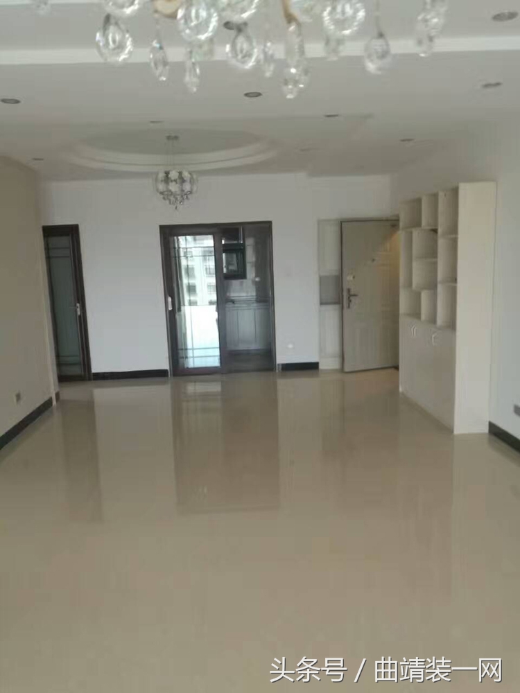 曲靖130平毛坯房装修报价,学苑小区曲靖