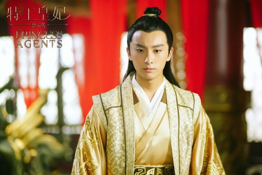 《楚乔传》结局大揭秘！窦骁PK林更新，一个初恋、一个最终相守