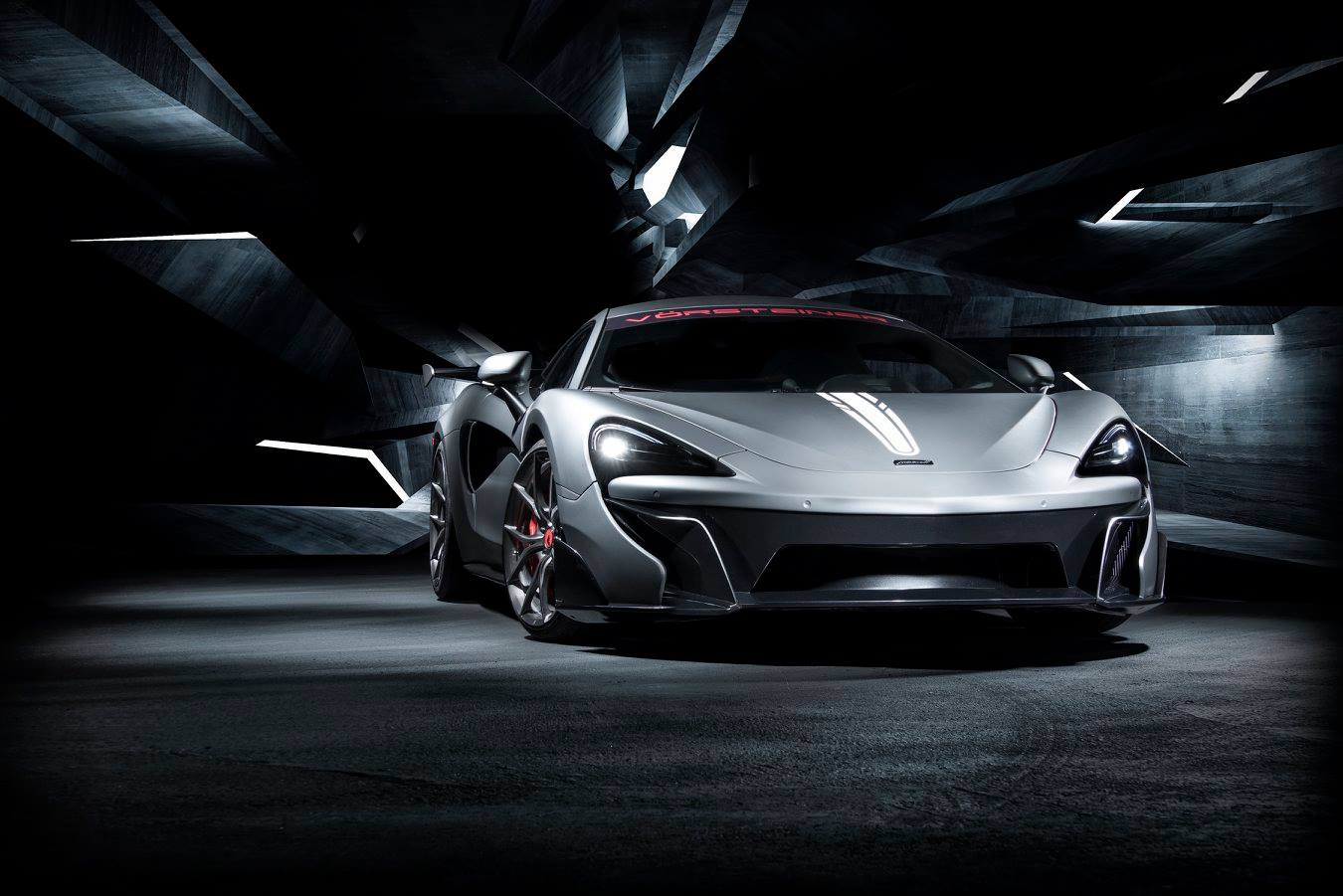 vorsteiner迈凯伦,vorsteiner改装案例