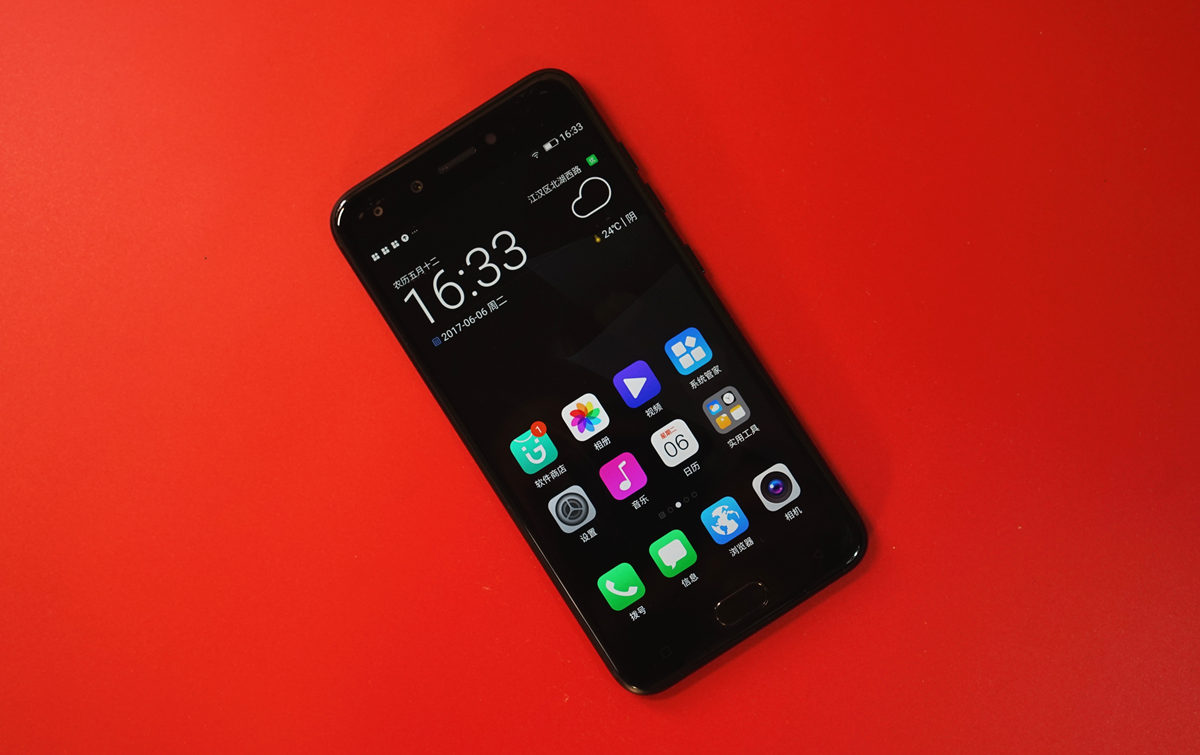 金立全面屏四摄手机,金立的四摄手机s10