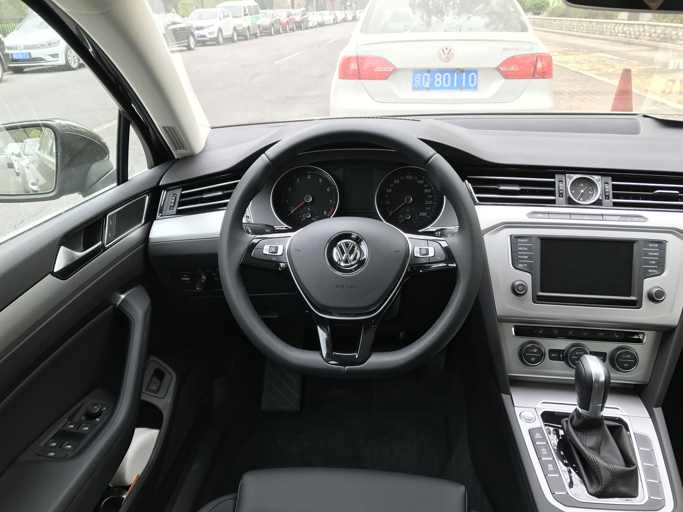 大众蔚揽车主真实感受,大众蔚领行驶三万公里