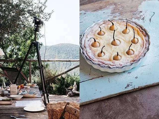 灵感寻味｜托斯卡纳，咸味兜风