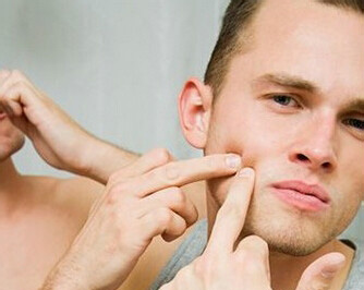 SOR：为什么不可挤痘痘