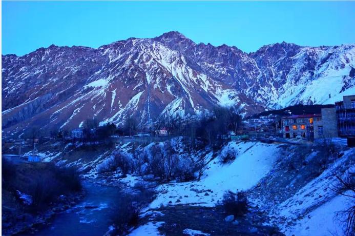 新疆出发到俄罗斯旅游攻略,格鲁吉亚14天旅游攻略