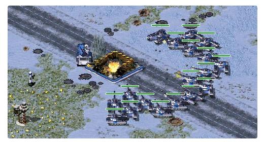 红色警戒各种盟军建筑功能介绍,红色警戒盟军任务有哪些