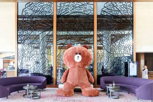 初夏阳光下太平湖沐心酒店风景,太平湖旅游攻略酒店