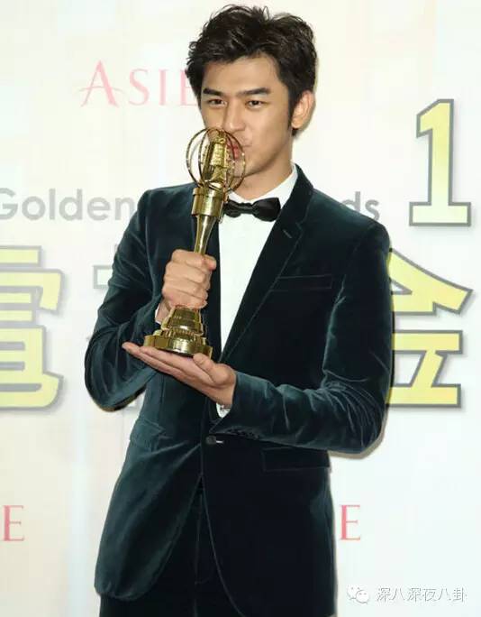 陈柏霖的演技总是让人回味无穷,陈柏霖帅男