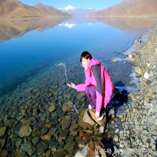 拉萨狼窝全景图,西藏狼窝在哪里