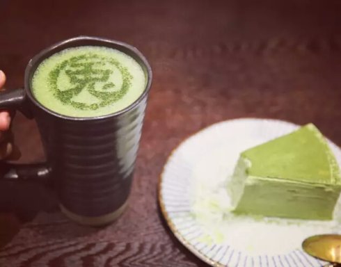 抹茶控选择,抹茶控可以去哪里吃