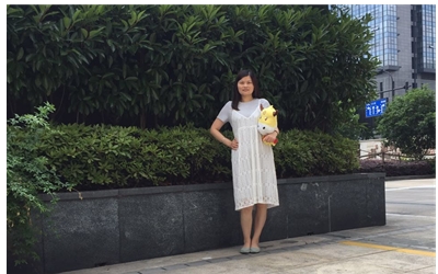 众粉丨她慧眼识金,轻松收益享受人生