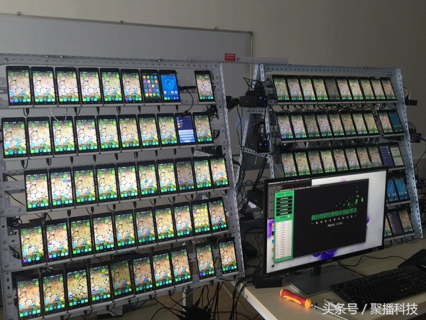 为什么大家都选群控系统?