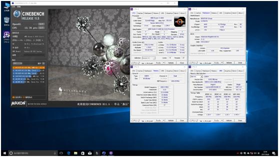 ryzen有超频吗,映泰b350-btccpu超频
