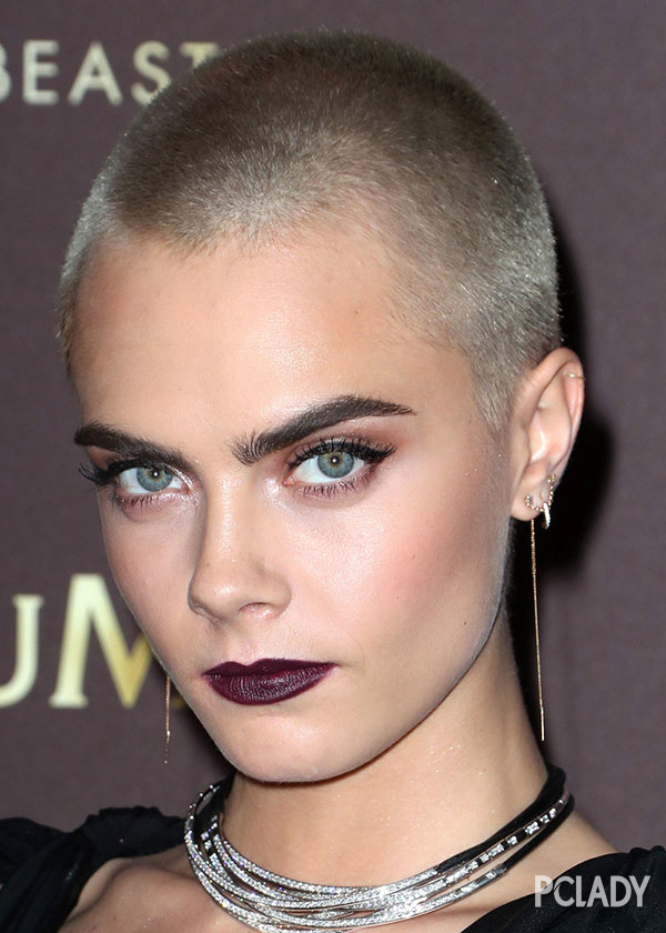 超短发怎么剪不老气,适合普通人剪的超短发