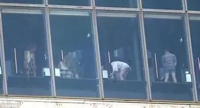 上周末和男朋友去旅游，发现酒店卫生间做成透明的，什么原因啊？