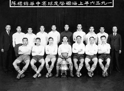 中国足球也辉煌过,中国足球历史上的贝利