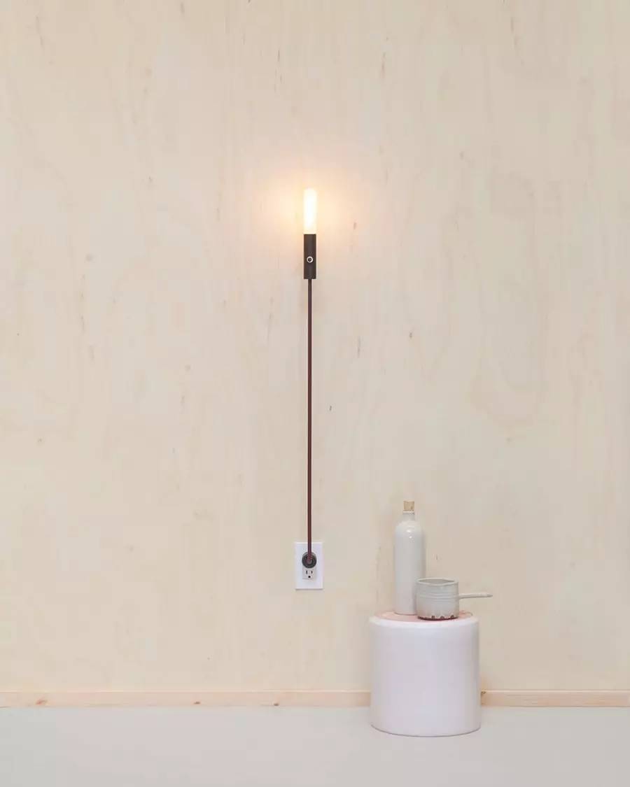 WaldPlugLamp丨简约你的生活——“落地灯”