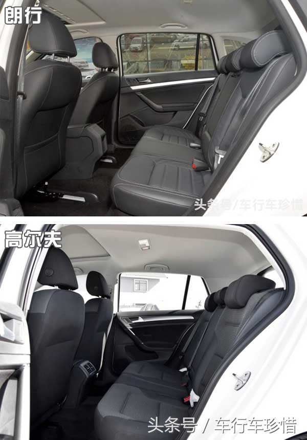 为啥都说高尔夫是好车,二手车高尔夫和朗行