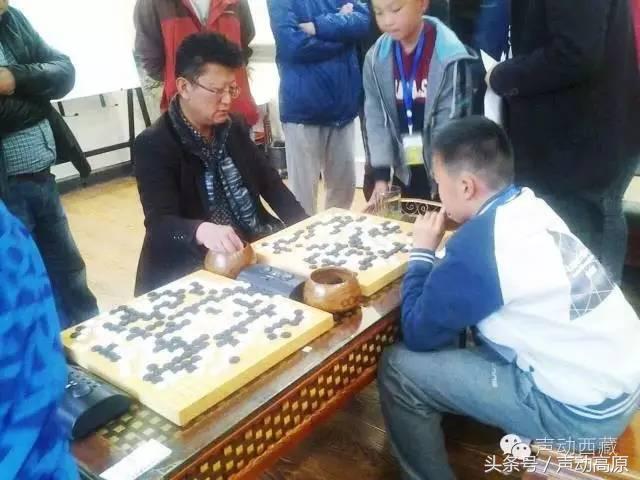 家在*藏西**系列：烧脑的*藏西**棋盘游戏——藏棋