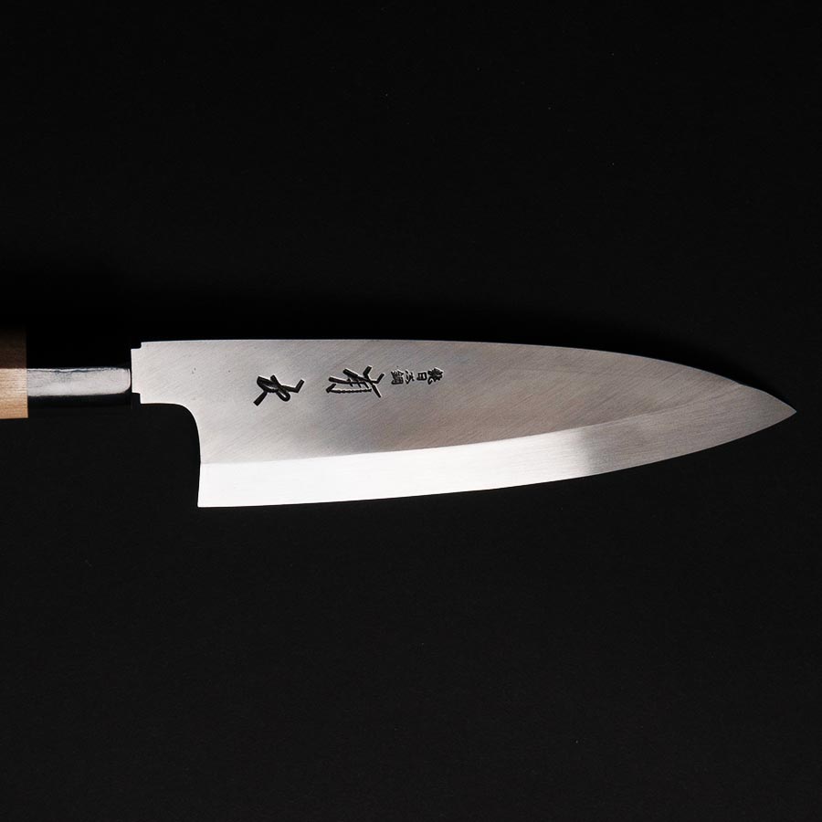 寒气逼人！再也不会在日本菜刀店懵逼了！日本菜刀种类介绍（一）