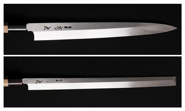 寒气逼人！再也不会在日本菜刀店懵逼了！日本菜刀种类介绍（一）