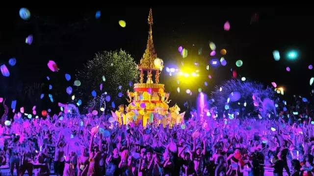 深圳夏日游玩,深圳夏日炎炎能去哪里玩