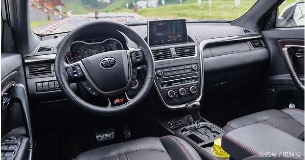 曾经的自主一哥成运动偏科生奔腾X80再次踏上考场能否被认可