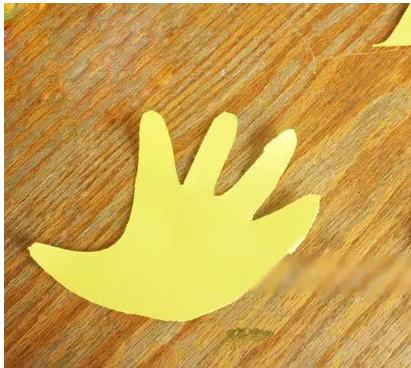 用正方形的纸给爸爸做父亲节礼物,送给爸爸的父亲节礼物手工贺卡