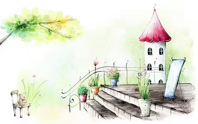 清新底图纯色素材,蓝色纯色底图素材唯美