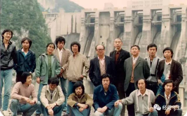 龙洞堡的二轻校,彭天朗