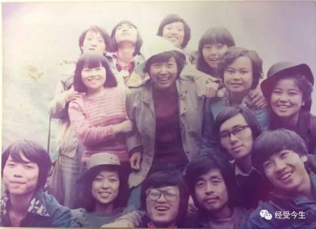 龙洞堡的二轻校,彭天朗