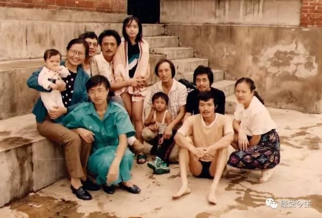 龙洞堡的二轻校,彭天朗