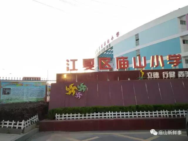 江夏庙山有几所小学,江夏庙山新建小学