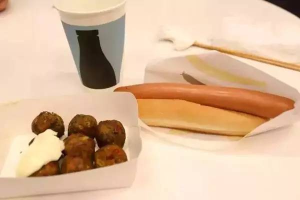 大连宜家怎么点餐,大连宜家的点餐