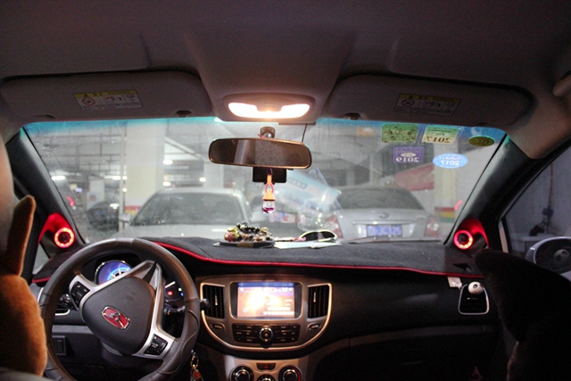 昆仑凯翼音响效果,凯翼炫界后门加装音响