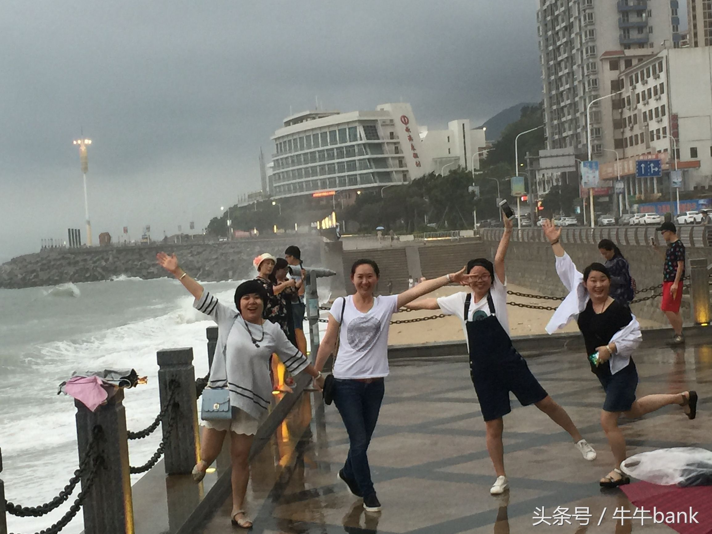 三年同行感恩有你——牛牛bank自驾游活动圆满成功