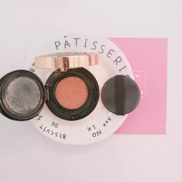 用气垫化底妆整个妆容怎么化干净,气垫日常妆容氛围感化妆教程