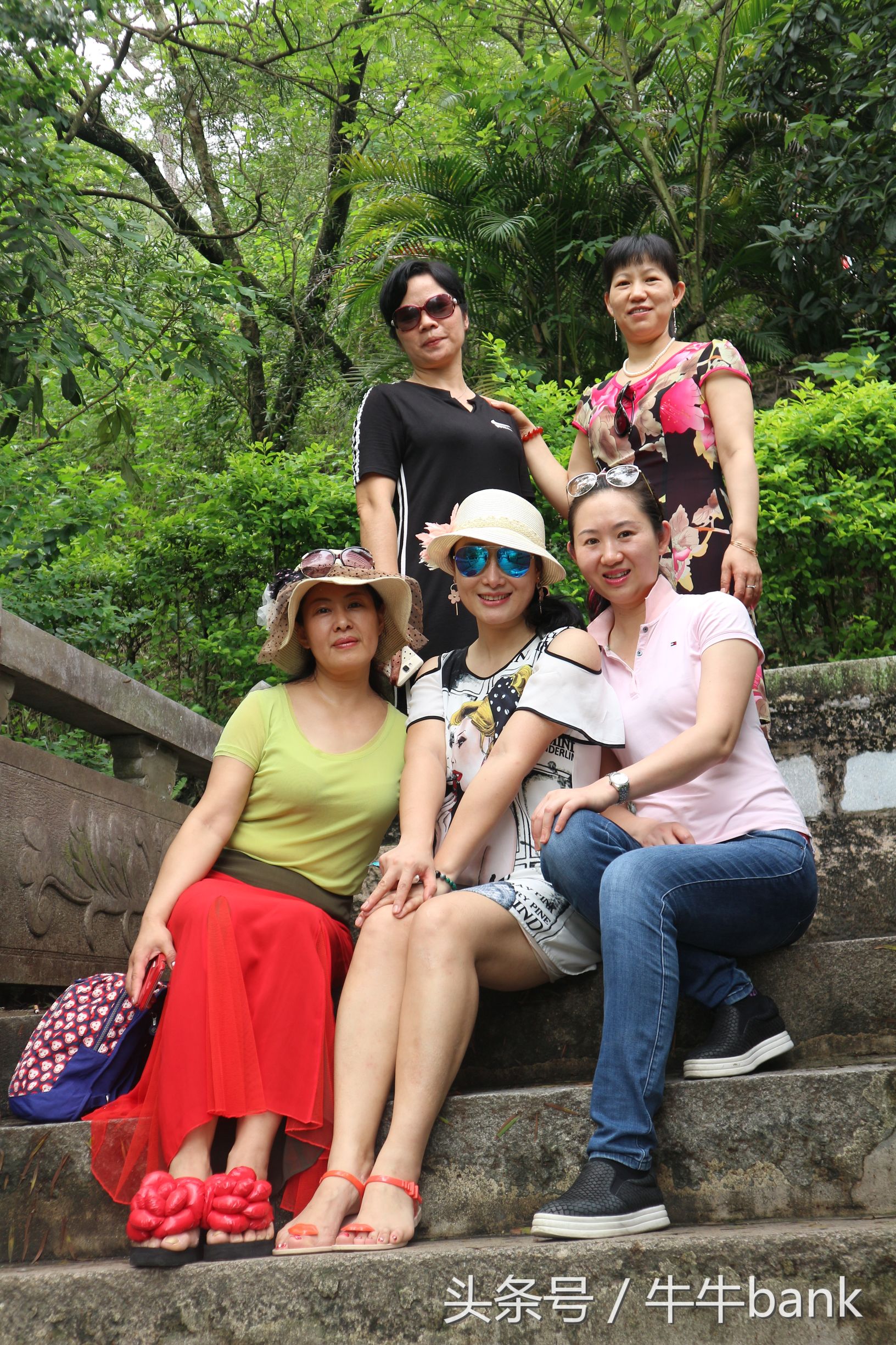 三年同行感恩有你——牛牛bank自驾游活动圆满成功