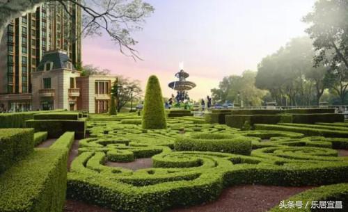 弘洋凡尔赛花园和上上城壹号院,宜昌弘洋凡尔赛花园小区怎么样