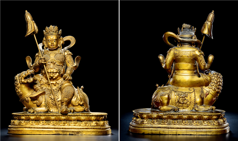 拍卖史上最贵的十尊佛像,天价拍卖的佛像图片