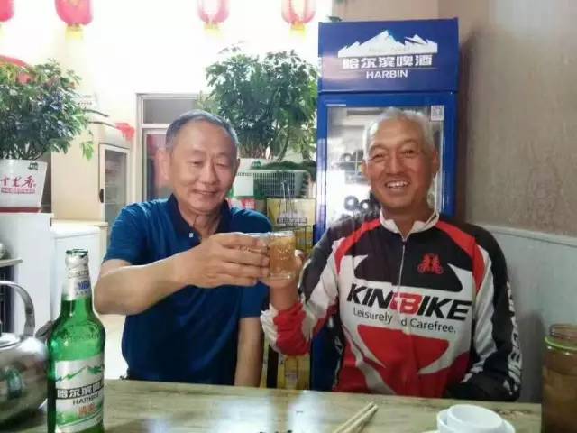 张文德北京,张文德骑行全过程