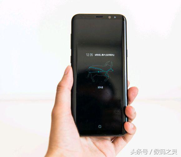 三星s8港版功能详解 (港版三星s8刷国行系统)